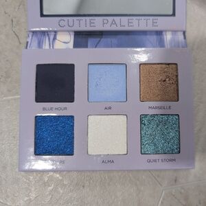 NABLA Cosmetics Cutie Palette: Midnight